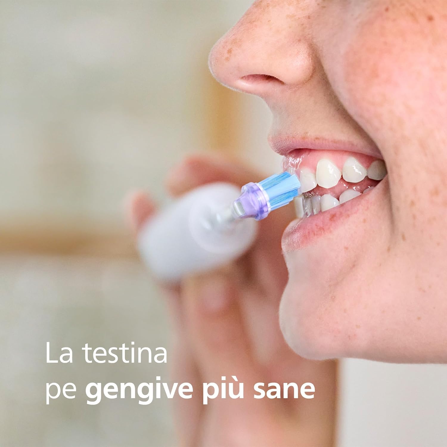 Detalle 2 de PHILIPS Sonicare G3 Premium Gum Care 6 testine