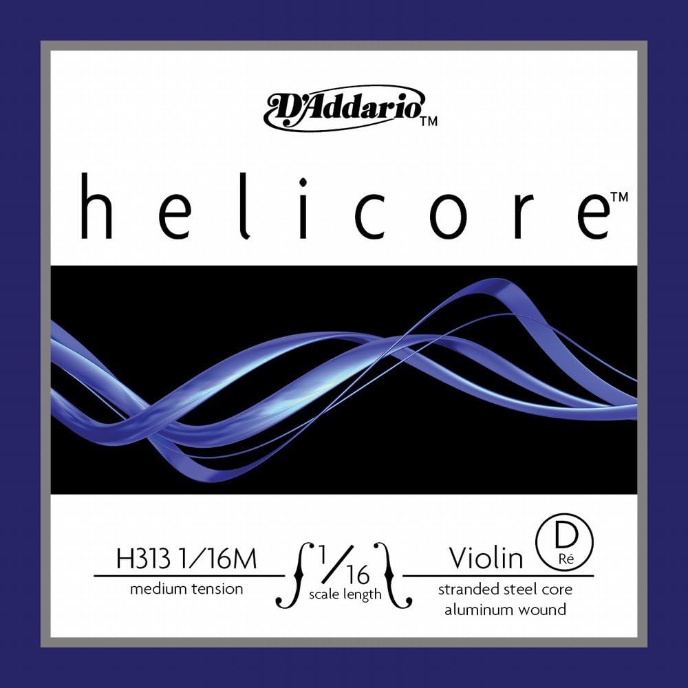 Thumbnail 3 de D'Addario Violin D String, 1/4 Scale