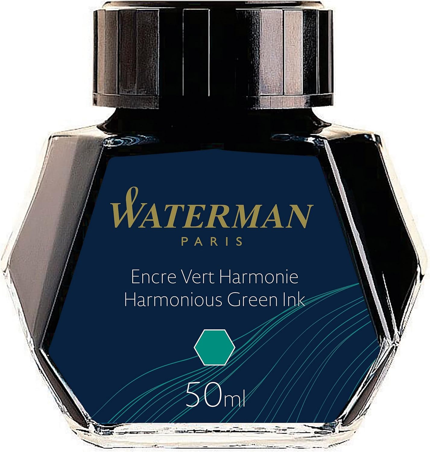 Thumbnail 6 de Waterman inchiostro per penna stilografica Nero intenso 50 ml – lavora con stile