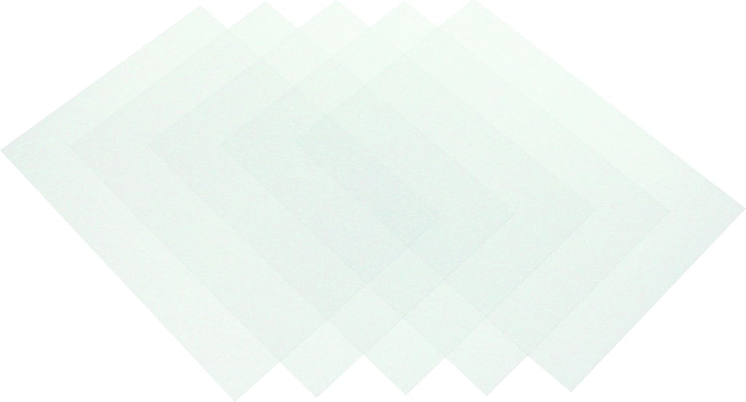 Detalle 2 de Fellowes 53762 Copertine per Rilegatura in PVC Trasparente A4, 240 Micron, Confezione da 100 Pezzi