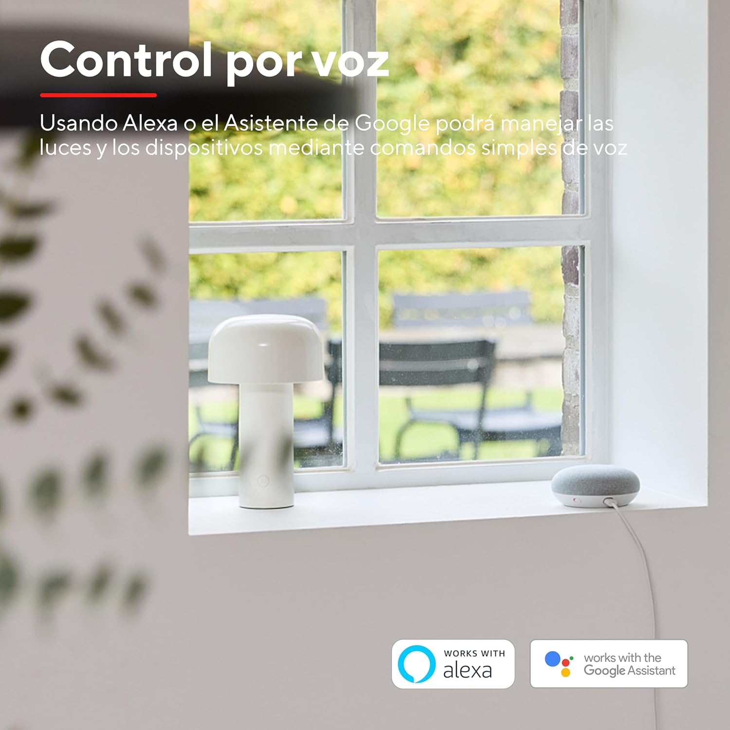 Thumbnail 5 de Trust WIFI CCT E27-71298-02 💡 Bombillas LED Regulables, Compatibles Alexa y Google