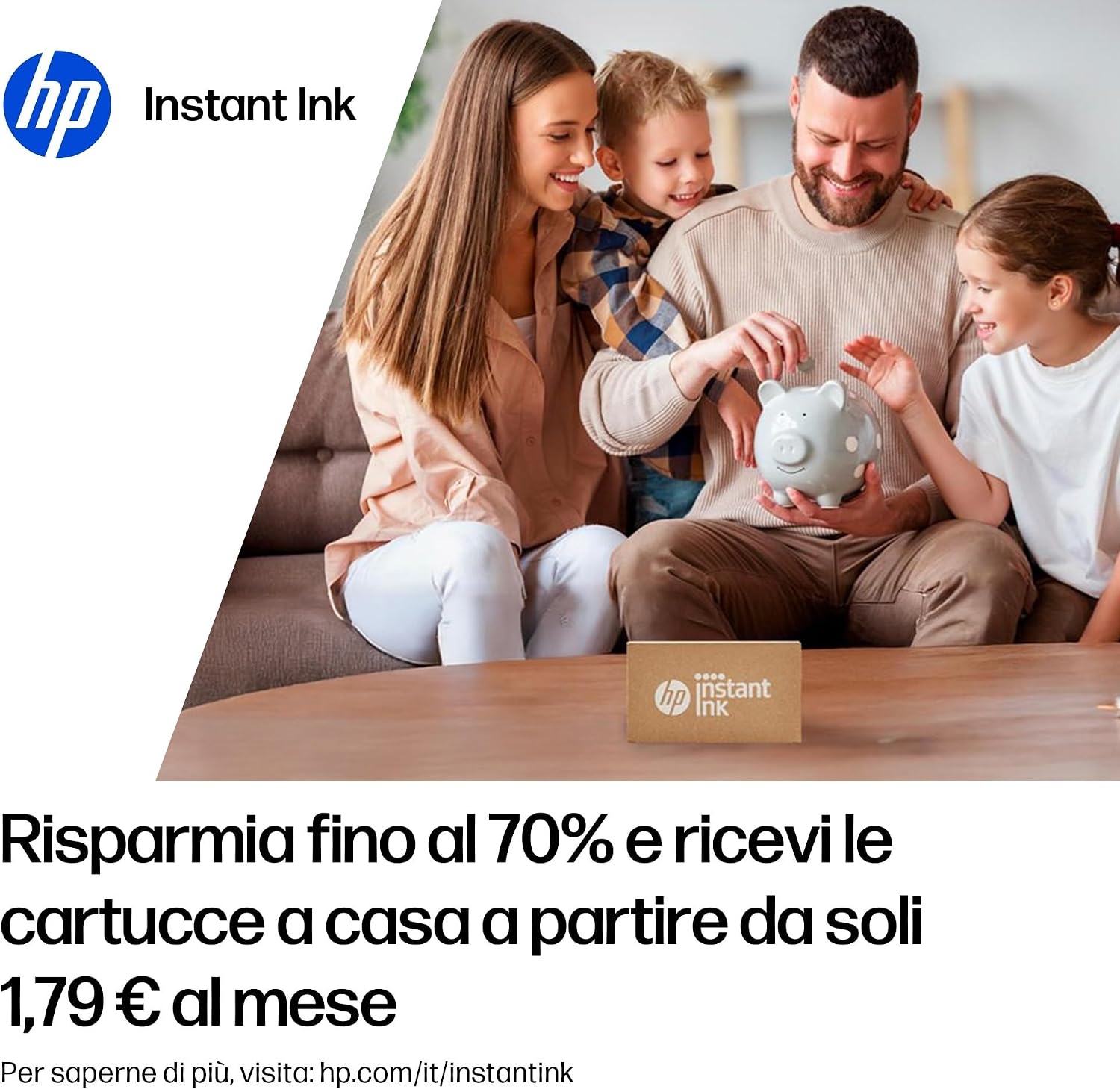 Detalle de HP 308 Nero e Tricromia – Confezione da 2 Cartucce Originali 120 Pagine per stampanti HP ENVY e DeskJet