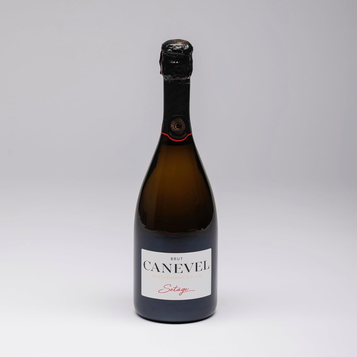 Thumbnail 2 de CANEVEL Setàge Brut 2024 🥂 Valdobbiadene Prosecco DOCG 750ml