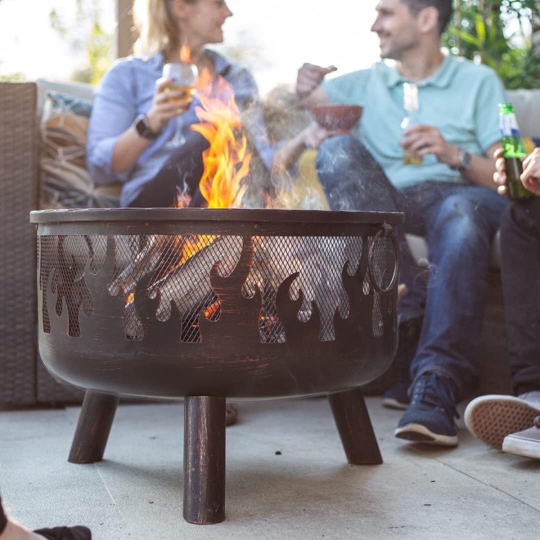 Thumbnail 4 de La Hacienda Garden Fire Pit Classic