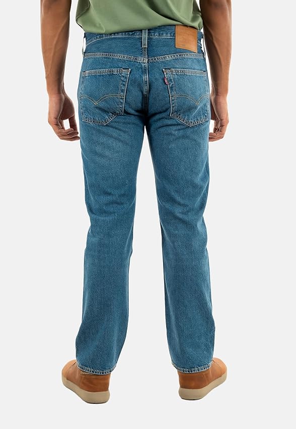 Thumbnail 2 de Levi's 501 vaqueros hombre 36W/32L moda clásicos