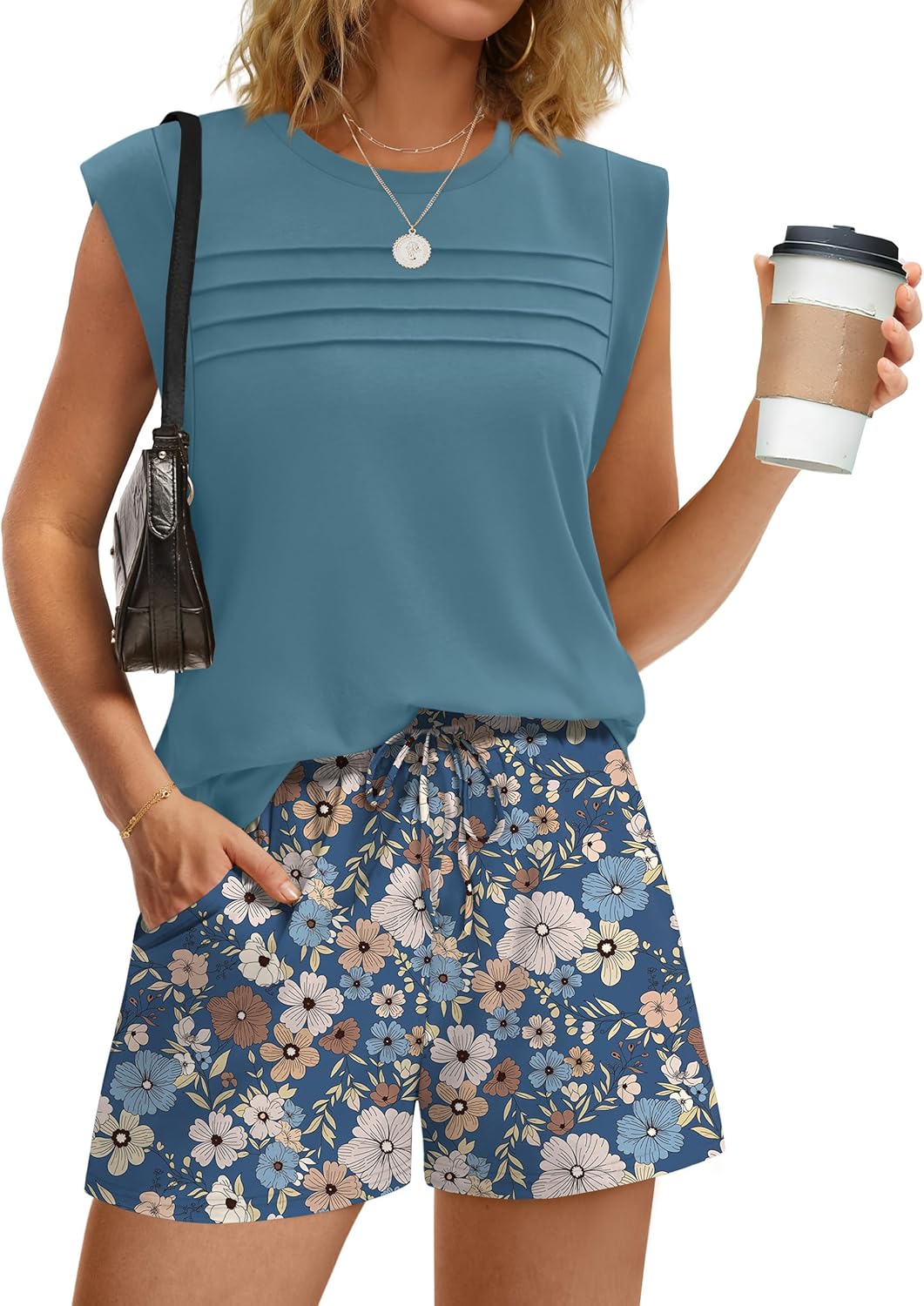 Detalle de WIHOLL Two-Piece Women’s Set