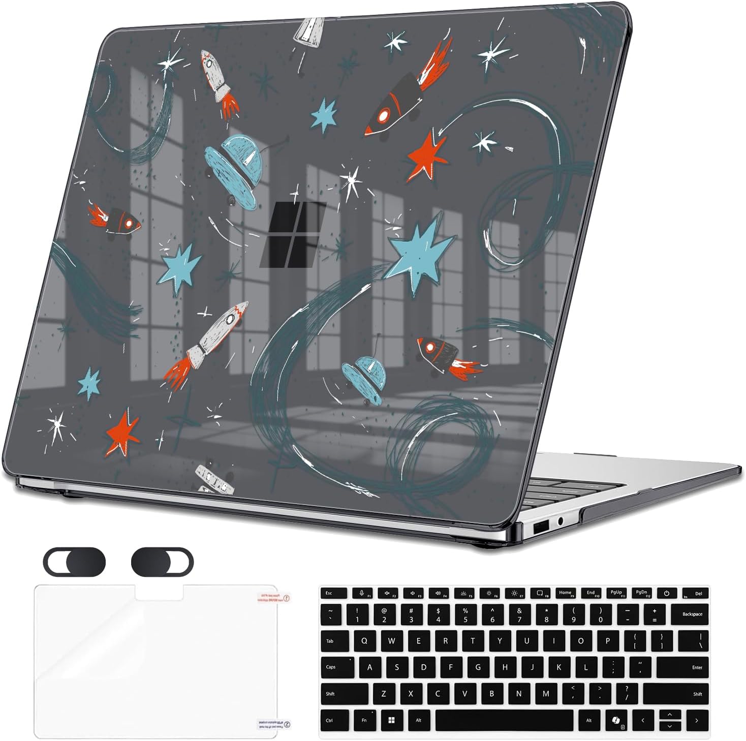 Detalle de Seanai Laptop Case for Surface Laptop 2095