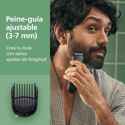 Thumbnail 6 de Philips Recortadora Todo En Uno series 3000 MG3946/15: 9 en 1 para rostro, pelo y cuerpo