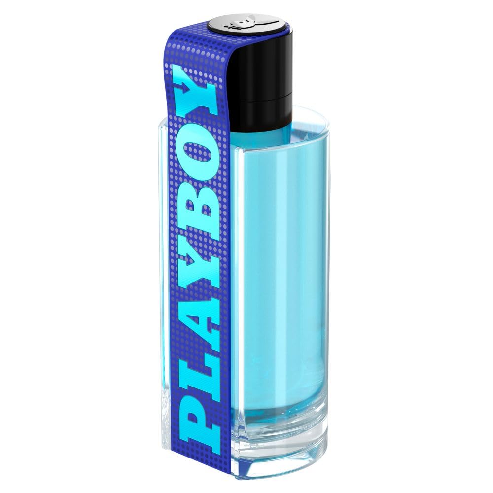 Thumbnail 6 de Playboy VIP Pour Hommes Eau de Toilette 100 ml – luxuriös, vegan und dezent verführerisch
