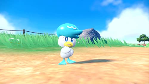 Thumbnail 9 de Pokémon Escarlata (Nintendo) – ficha de compra y experiencia de mundo abierto