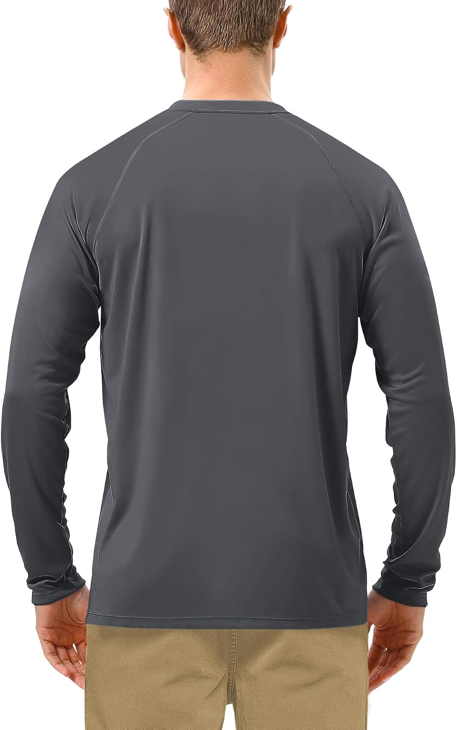 Detalle 2 de Roadbox UPF 50+ Sun Protection Rash Guard Shirt