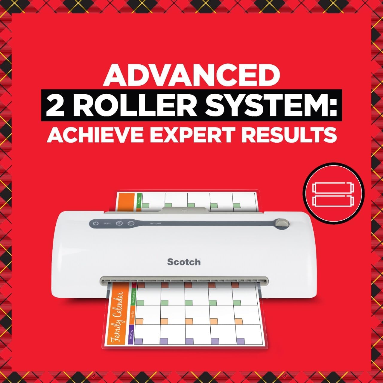 Thumbnail 6 de Scotch Rapid Thermal Laminator (TL909X-EF) – Ready in 1 Minute, 9-Inch Width