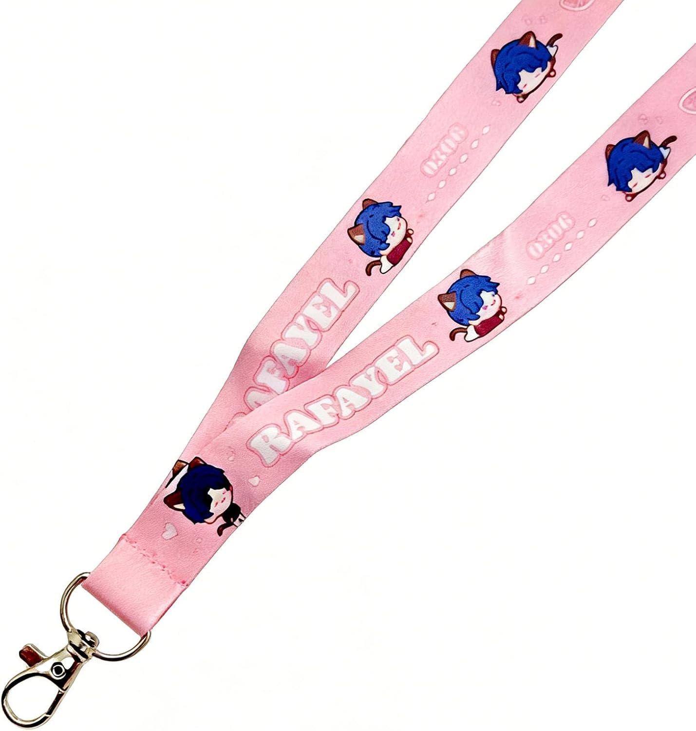 Detalle de Love and Deepspace Lanyard Rafayel