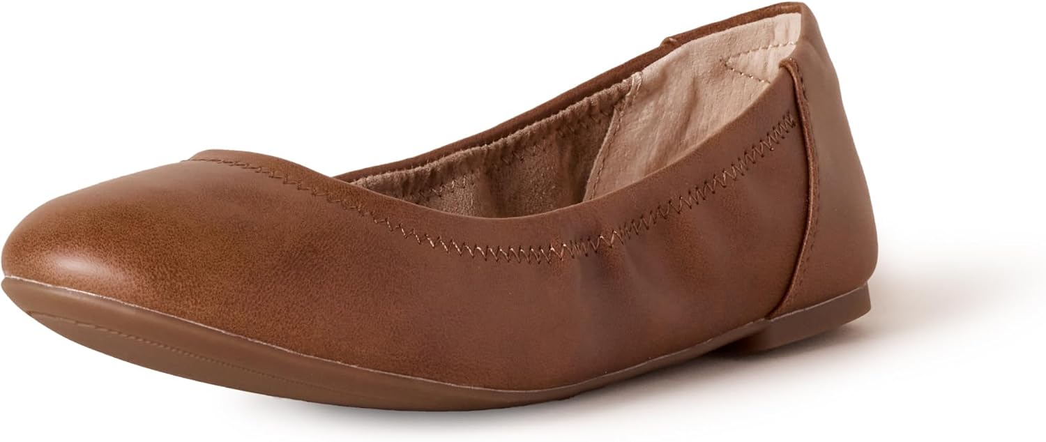 Thumbnail 3 de Amazon Essentials Belice Slip-On Ballet Flat 👠