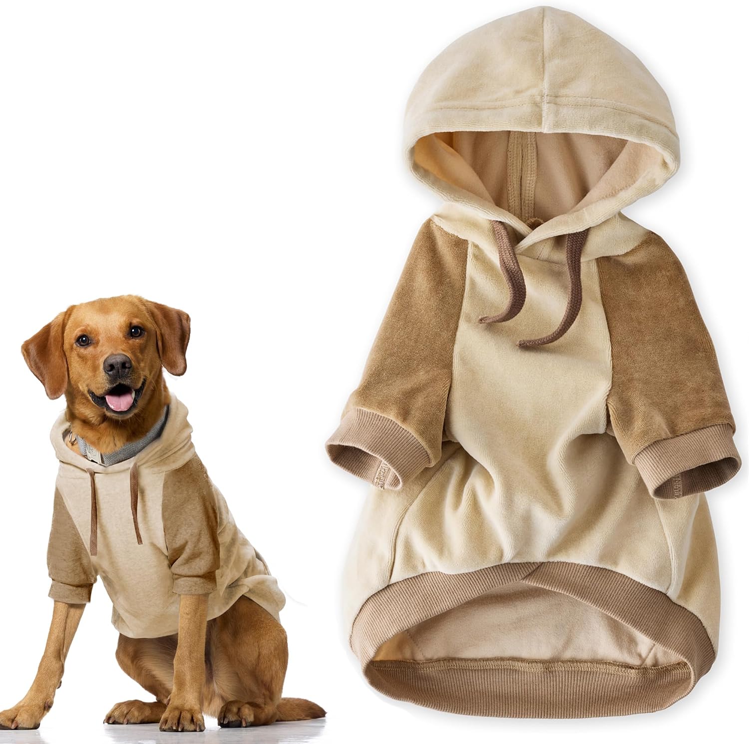 Detalle de Pet Passion Dog Hoodie, Small