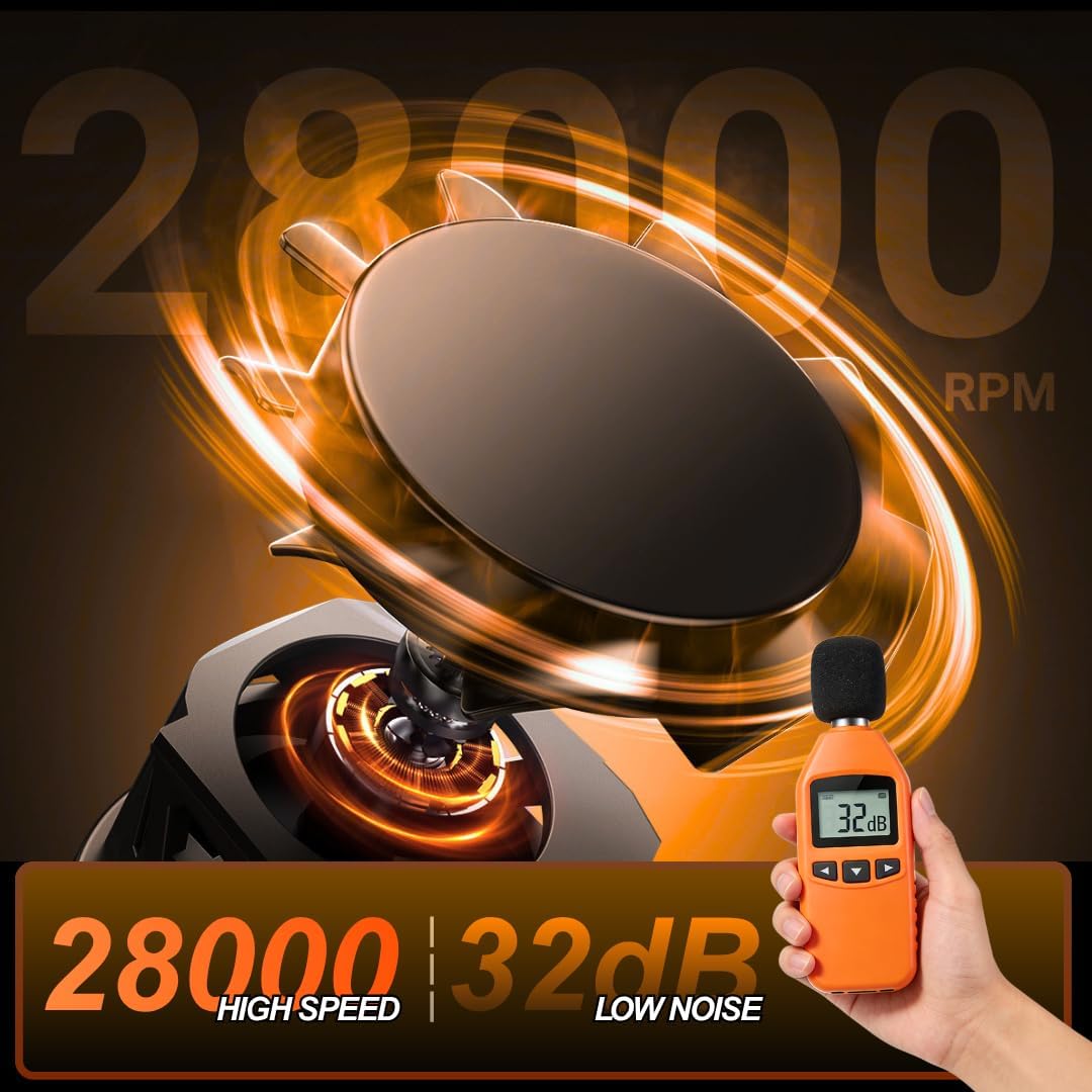 Thumbnail 3 de SEALIGHT H11/H9/H8 LED Bulbs (H16 Driving Front Fog Light), 6500K White, Pack of 2