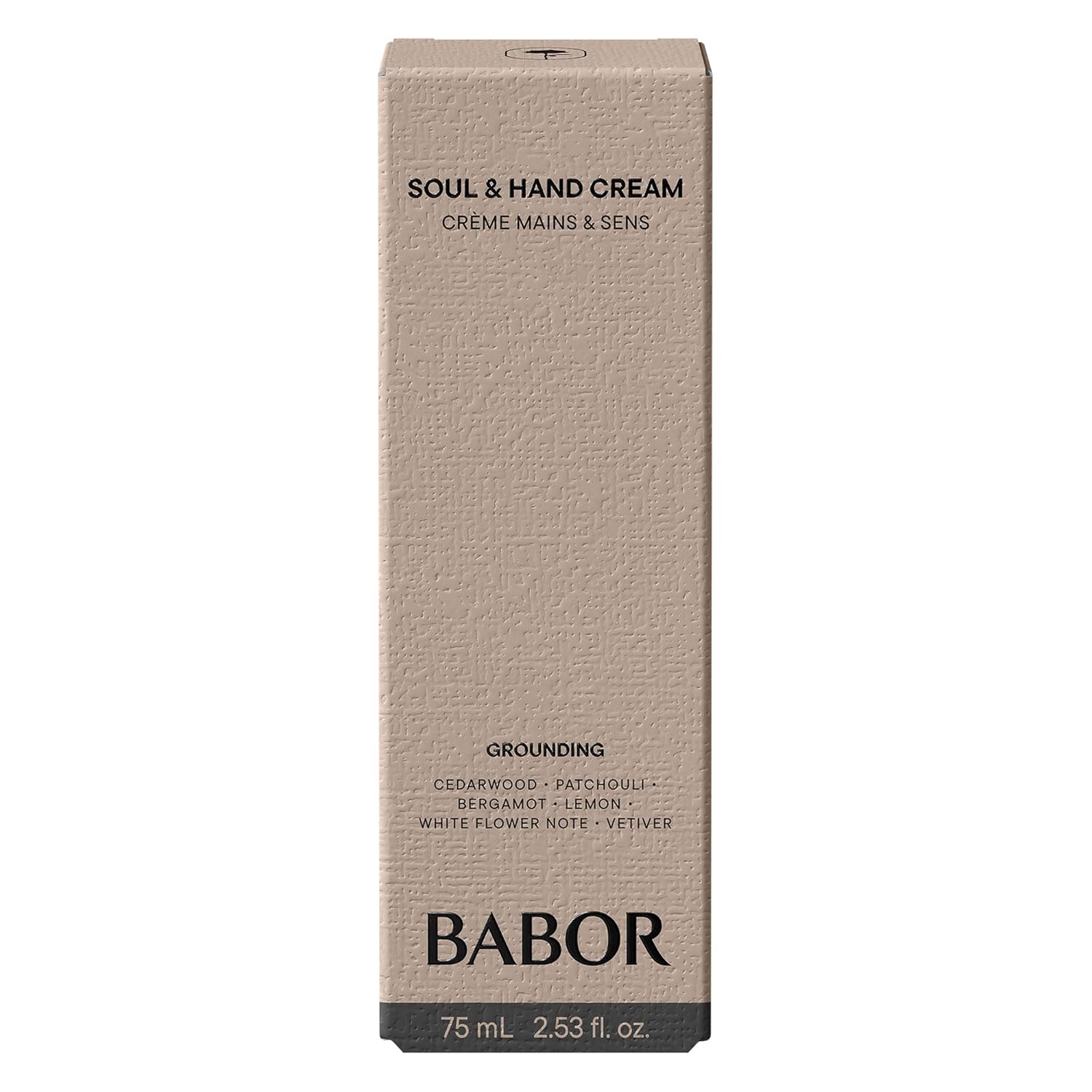 Thumbnail 4 de BABOR Soul & Hand Cream (100 ml) – vegane Hand- und Nagelcreme mit Hyaluronsäure für trockene Hände