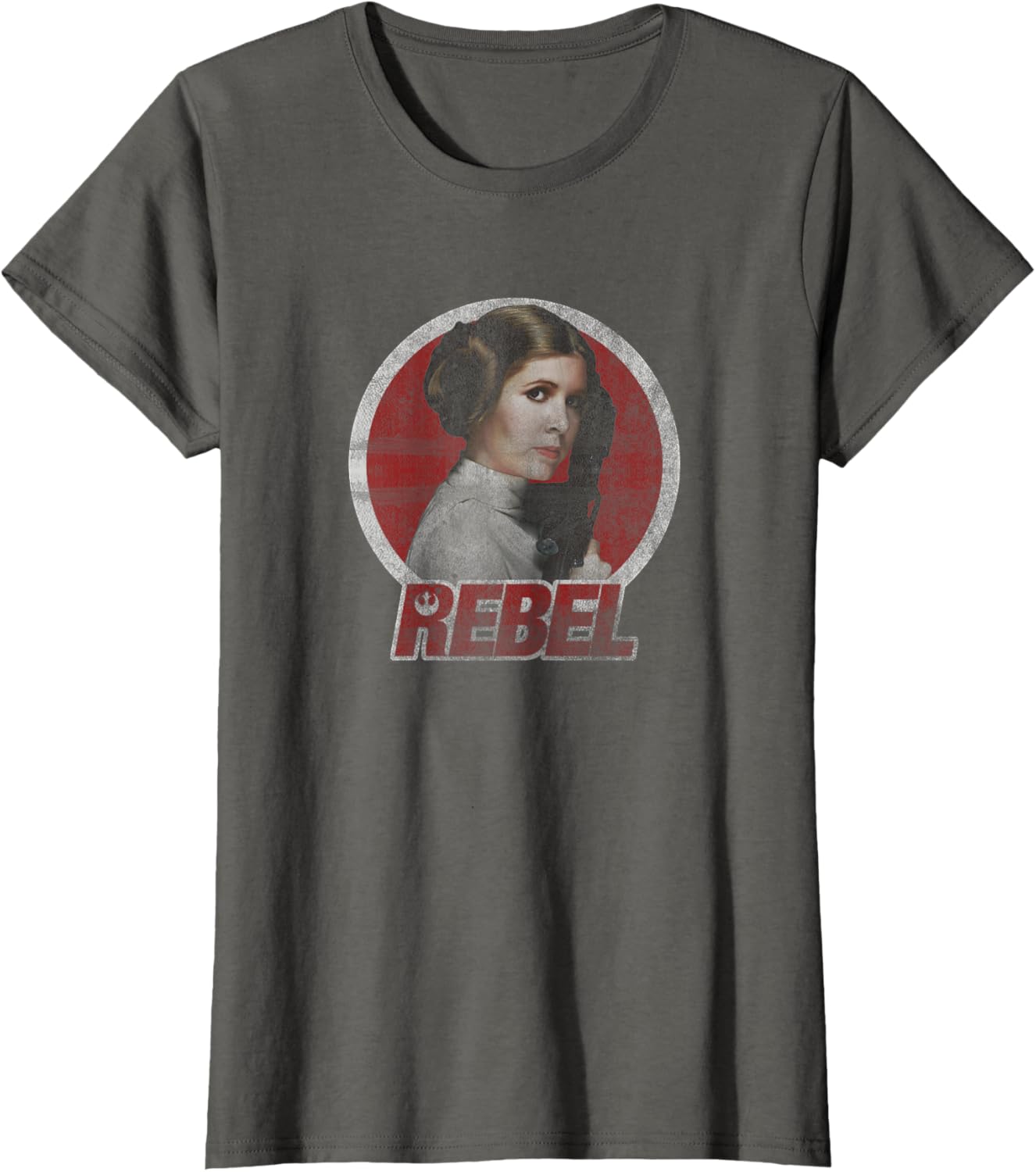 Thumbnail 5 de Maglietta Star Wars Princess Leia Rebel Badge “Original”