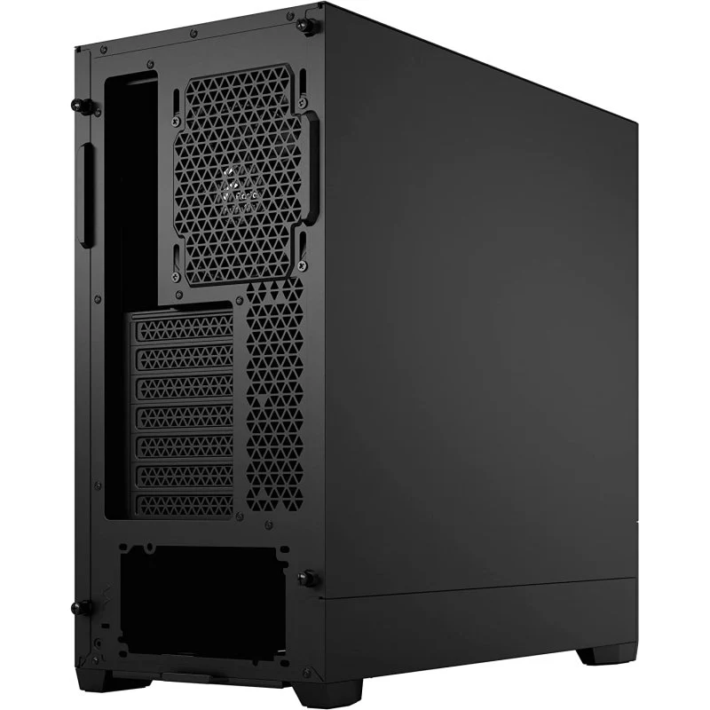 Detalle de Fractal Design Pop Air ATX USB 3.2 Negro Opaco