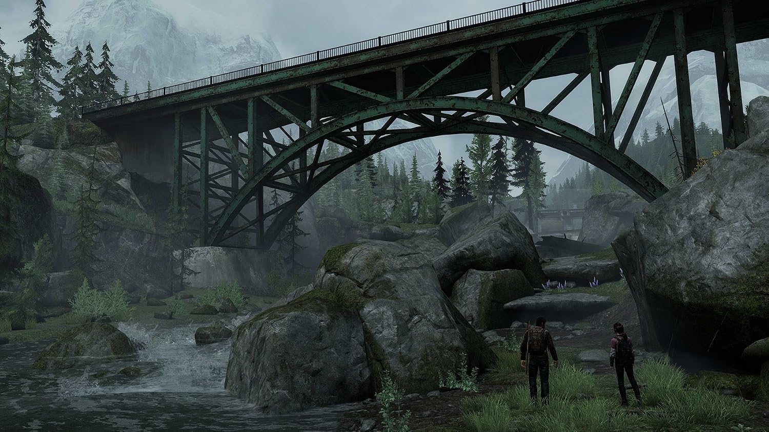 Thumbnail 2 de The Last Of Us Remastered (PS Hits) – Classics | PS4