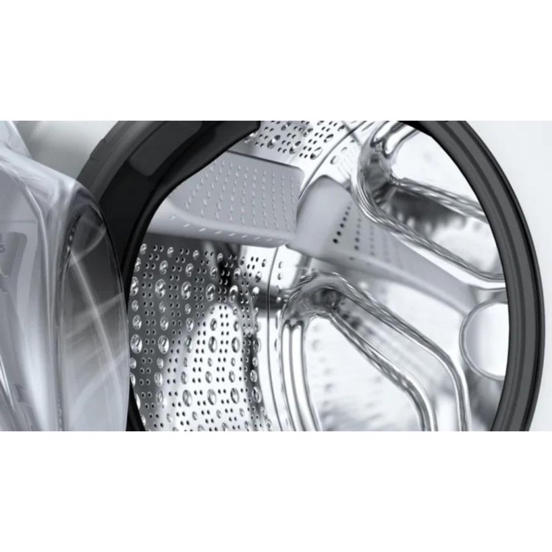 Detalle de Balay 3TS382B lavadora de carga frontal 8 kg y 1200 rpm con motor ExtraSilencio