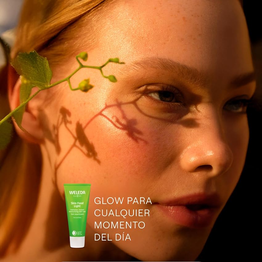 Thumbnail 4 de WELEDA Skin Food Light Crema hidratante 75 ml