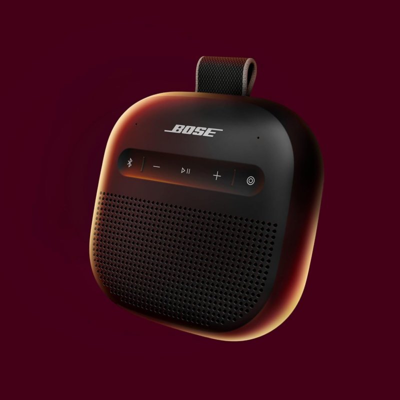 Thumbnail 2 de Bose SoundLink Micro 2 altavoz portátil IP67 negro