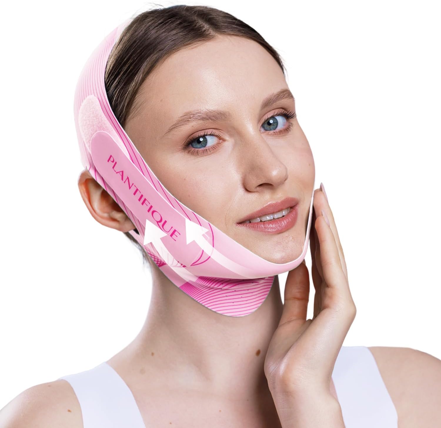 Detalle de PLANTIFIQUE Mentonera Papada Reutilizable 30–60 min 🧖♀