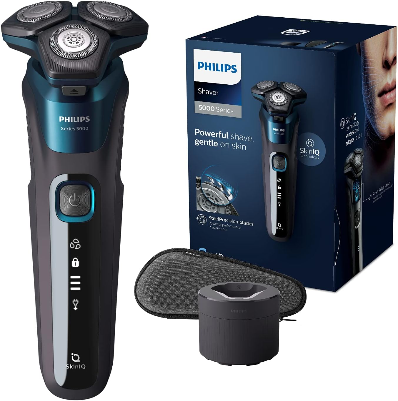 Thumbnail 6 de Philips Shaver Series 5000 S5898/50 45‑blade