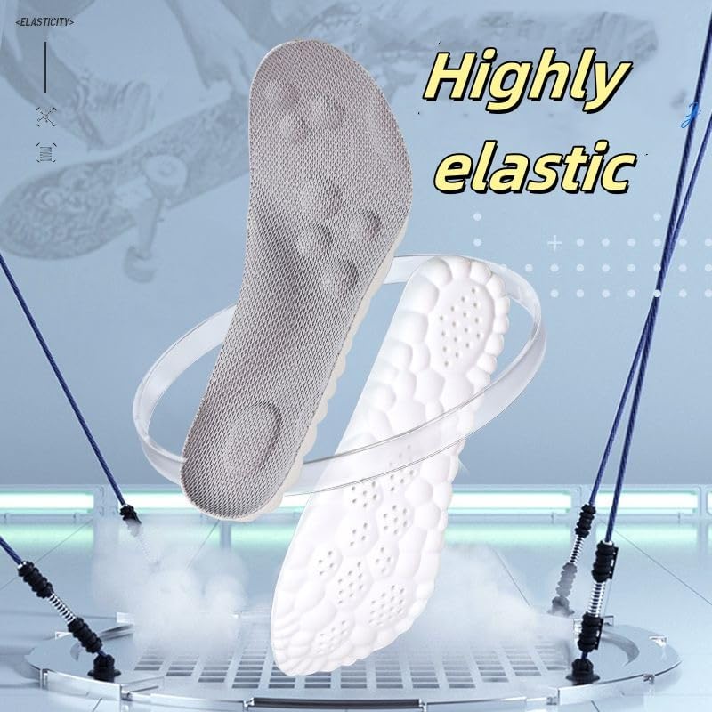 Thumbnail 4 de Cloud Soles 4D Insoles for Men and Women, Size S