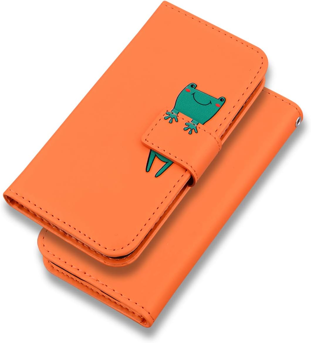 Thumbnail 5 de Ailisi Flip Wallet Hülle für Samsung Galaxy S25 Edge | Kartenfach, Ständer & Magnetverschluss
