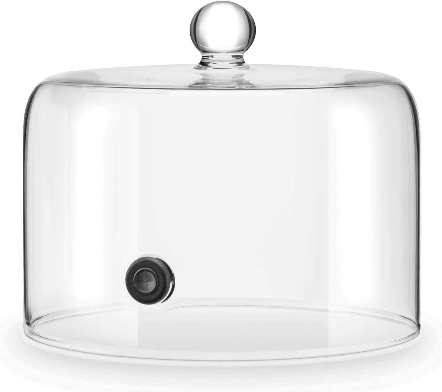 Detalle de Breville BSM620NEU Smoking Gun and Cloche, Cold-Smoke Infuser