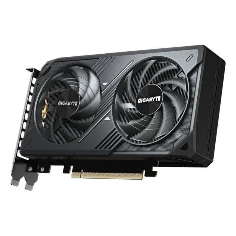 Detalle 2 de Gigabyte GeForce RTX 5060 WINDFORCE MAX OC 8GB GDDR7 con Reflex 2 y DLSS4