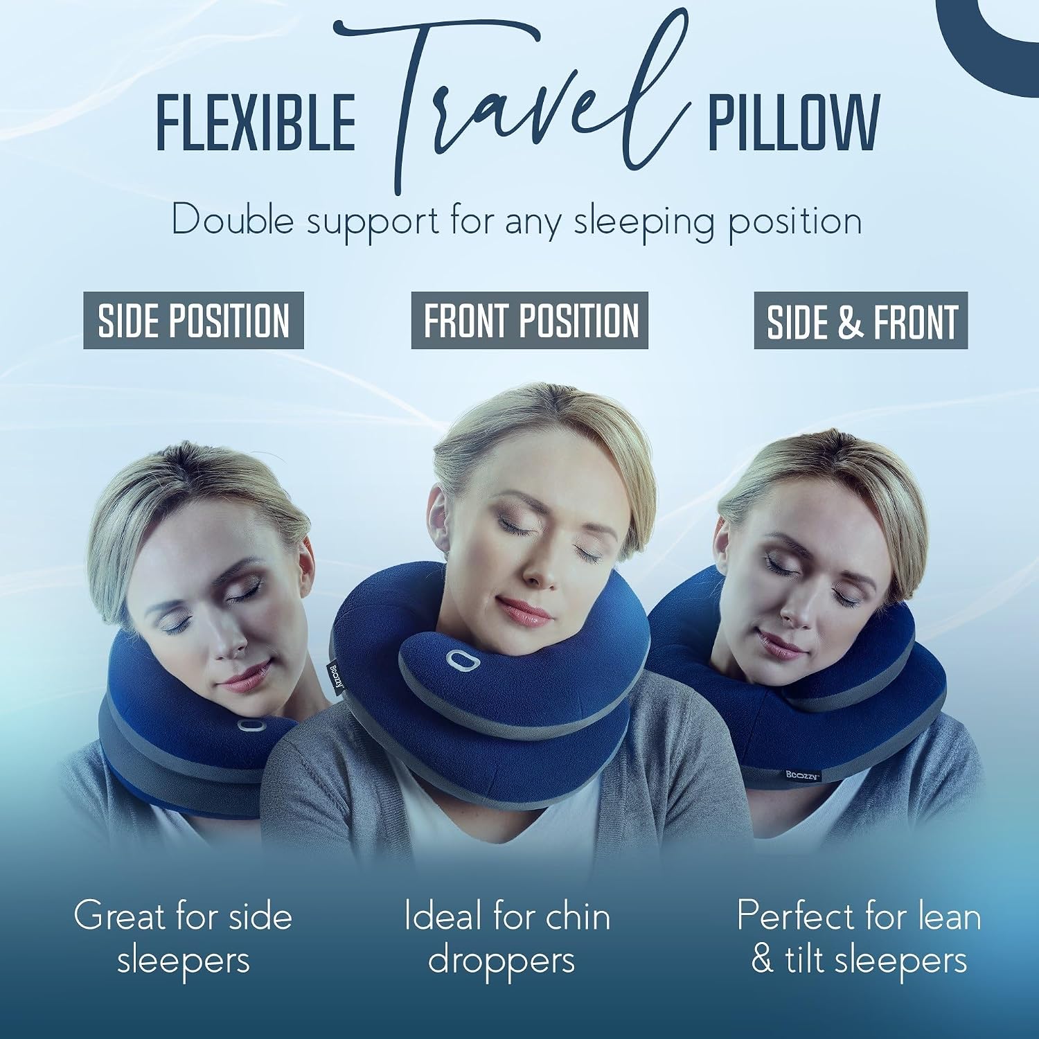 Thumbnail 2 de BCOZZY Travel Neck Pillow Large 16