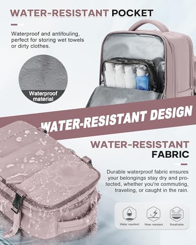 Thumbnail 4 de HPLQQ Mochila Cabina Ryanair 40x30x20