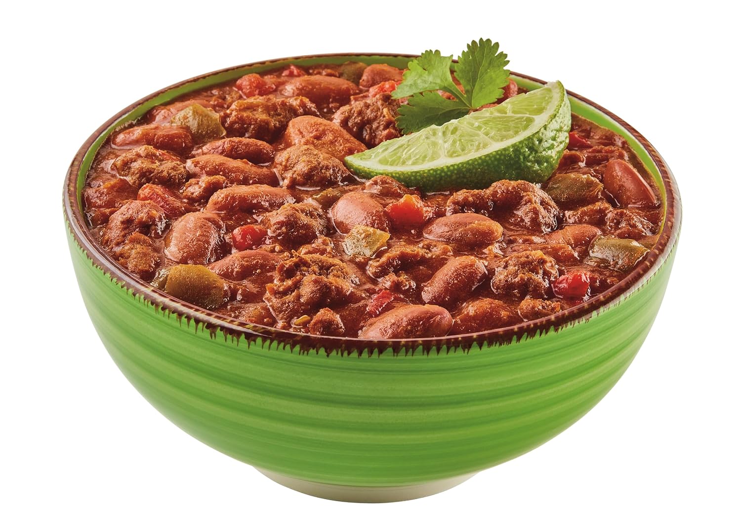 Detalle 1 de HORMEL Cilantro Lime Chili Canned Chili, 15 oz, 12-Pack
