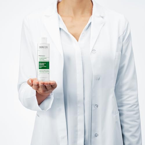 Thumbnail 5 de VICHY Dercos Technique Psolution 200 ml champú 📷