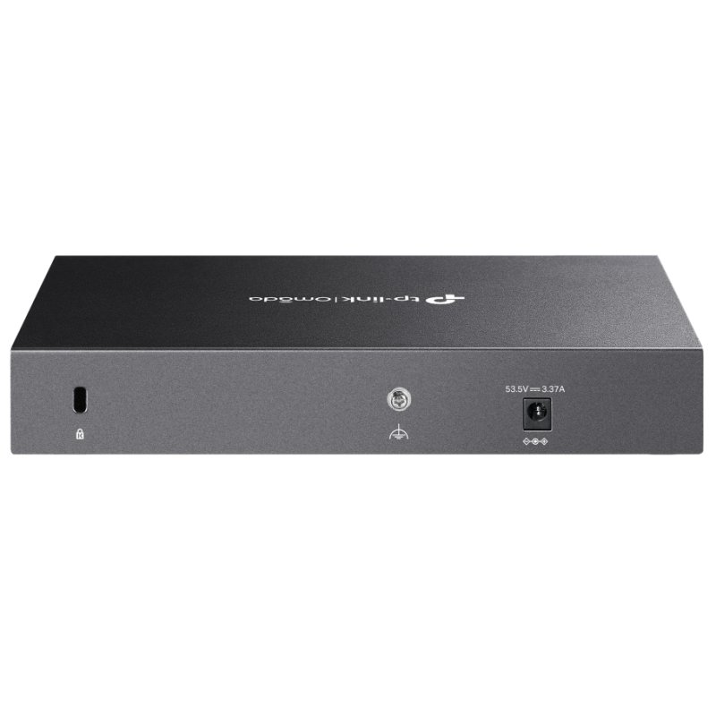 Detalle de TP-Link Omada SG2210XMP-M2: Switch gestionado 2.5G con PoE+ y 10G para redes empresariales