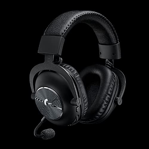 Detalle 2 de Logitech G Pro X Lightspeed Auriculares inalámbricos para gaming