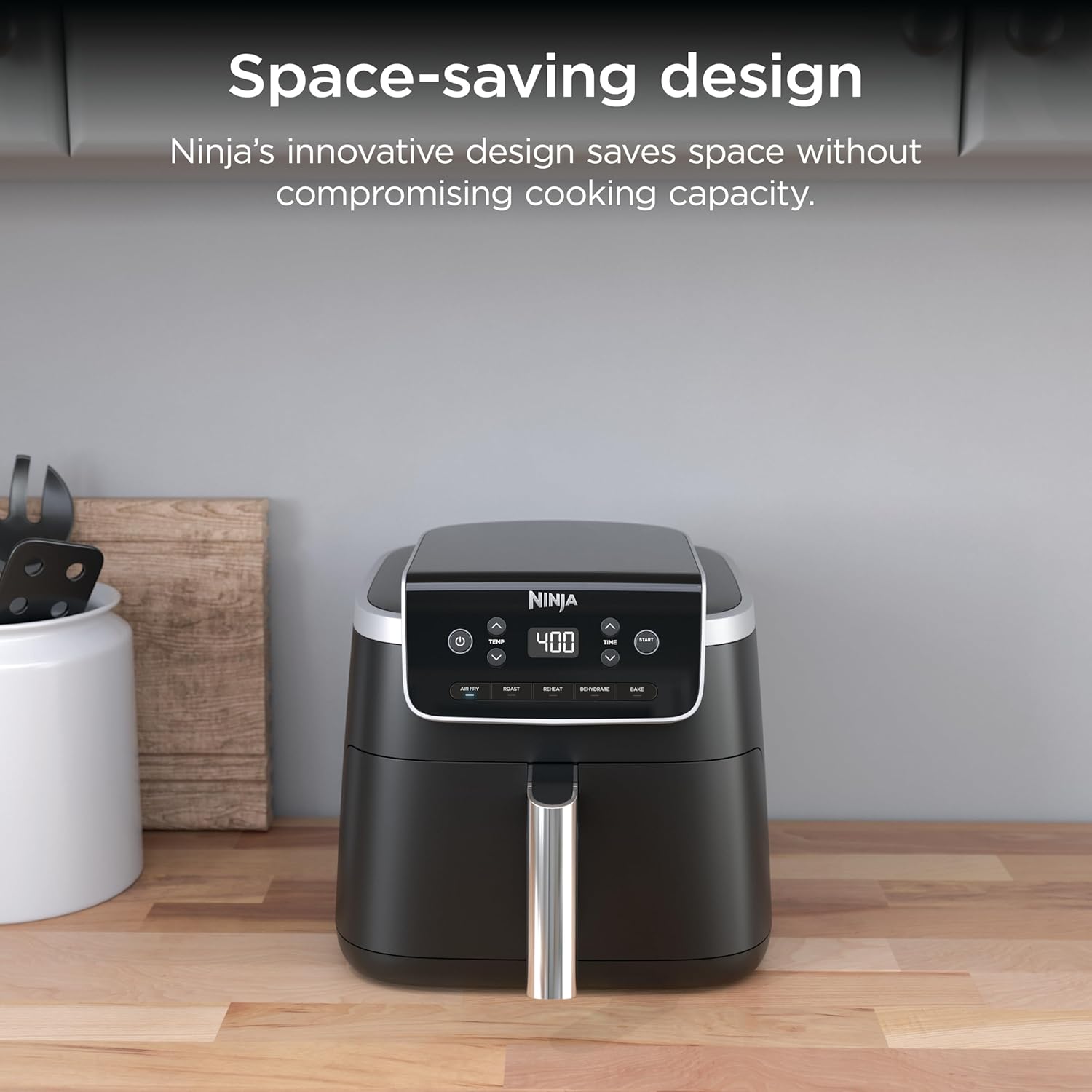 Thumbnail 6 de Ninja AF142 Air Fryer 5 QT 🍟