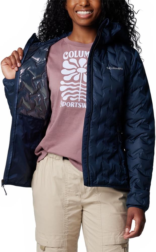 Thumbnail 6 de Columbia Delta Ridge II piumino 650 cuin