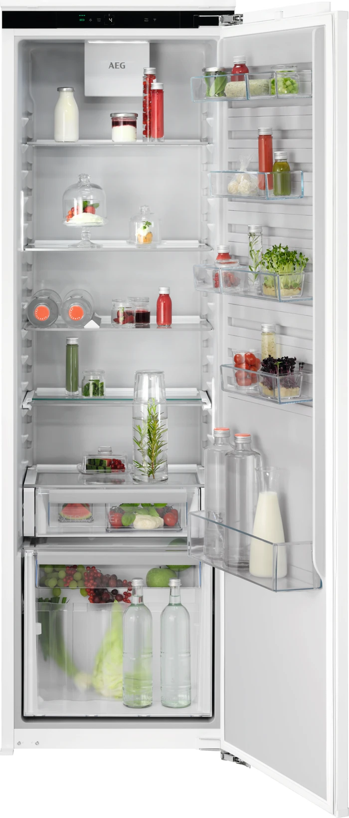 Thumbnail 2 de AEG TK6FS181BC Einbau-Kühlschrank, 307 L, 29 dB, Energieklasse B
