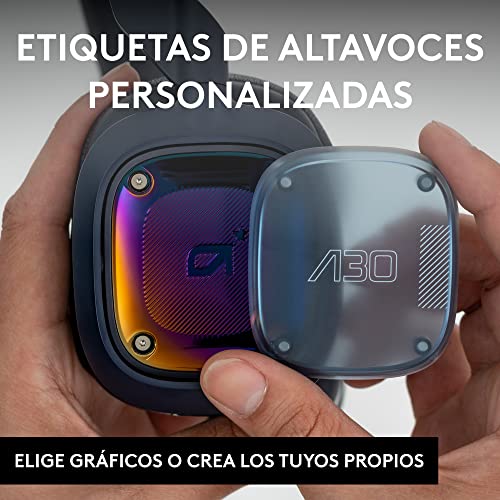 Thumbnail 7 de Logitech G A30 Auriculares inalámbricos 27h Azul