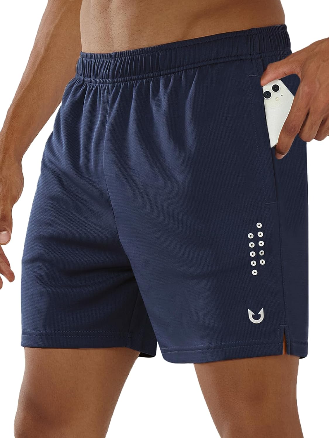 Thumbnail 6 de NORTHYARD Men's Athletic Quick‑Dry Shorts 7