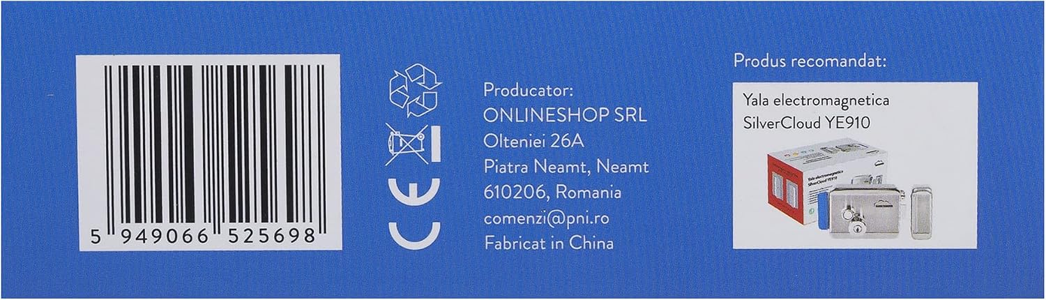 Thumbnail 6 de Tastiera per controllo accessi PNI DK110: stand alone, resistente IP54