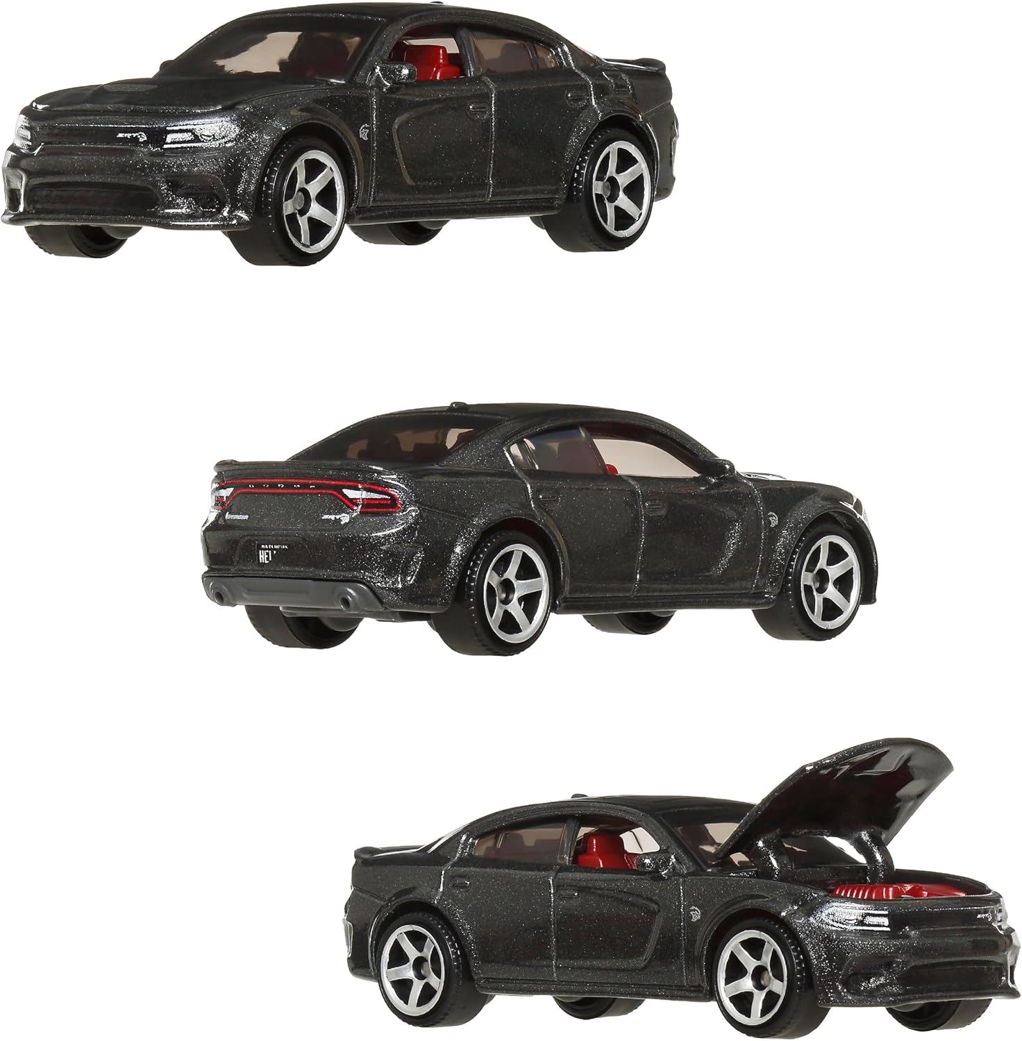 Thumbnail 4 de Matchbox FWD28-985C ムービングパーツ ミニカー8台セット 1/64 BOX販売