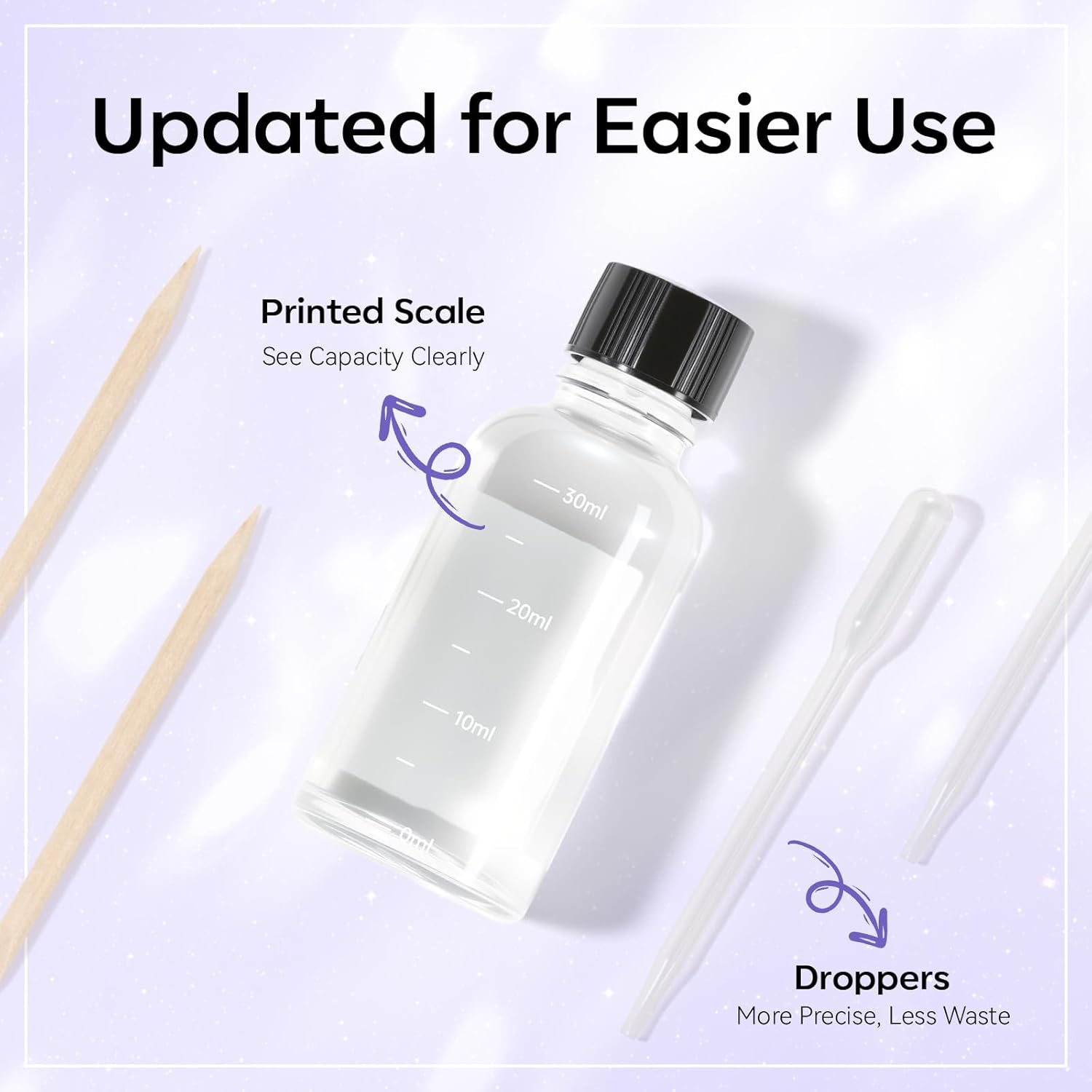Detalle 2 de Makartt Nail Glue Remover 30ML for Press On Nails