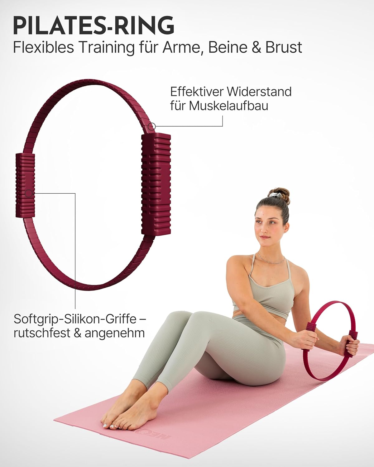 Thumbnail 4 de NEOLYMP Pilates Set für Zuhause
