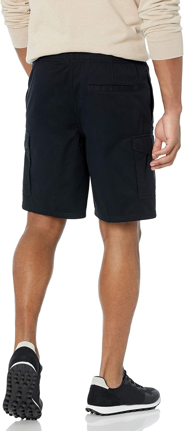 Thumbnail 1 de Amazon Essentials Men's 9" Elastic Waist Cargo Shorts