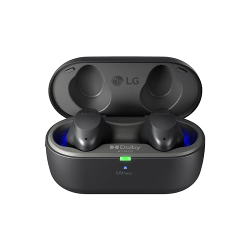 Thumbnail 8 de LG Tone Free T90S auriculares ANC Dolby Atmos
